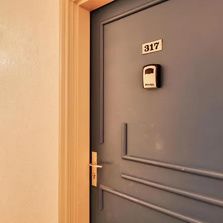 Saint-raphael Valescure - Maeva - Climatise 4 Personnes - Selection Mae-0081 Апартаменты *