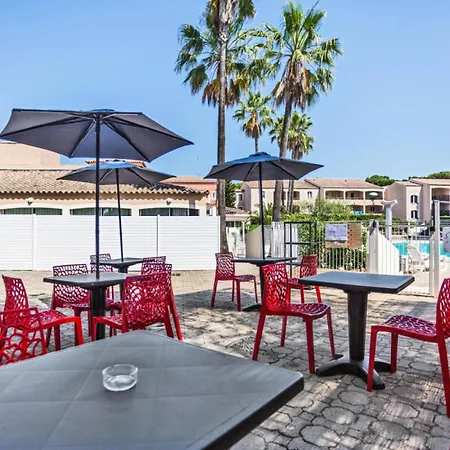 Apartment Saint-raphael Valescure - Maeva - 4 Personnes - Selection Mae-0081 *