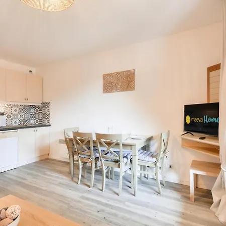 Apartamento Saint-raphael Valescure - Maeva - 4 Personnes - Selection Mae-0081 Saint-Raphaël