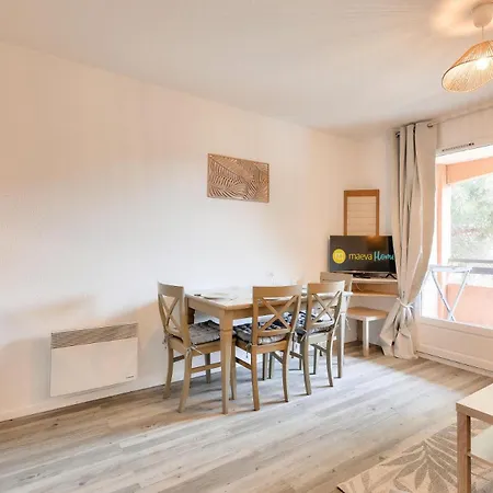 Lejlighed Saint-raphael Valescure - Maeva - Climatise 4 Personnes - Selection Mae-0081 Saint-Raphaël
