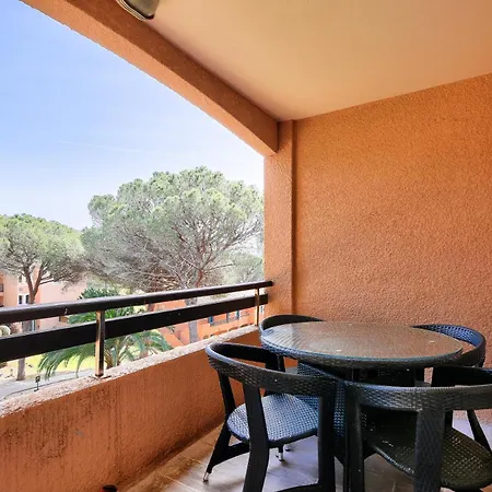 Saint-raphael Valescure - Maeva - 4 Personnes - Selection Mae-0081 Apartment *