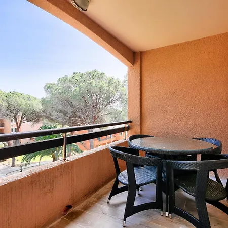 Saint-raphael Valescure - Maeva - 4 Personnes - Selection Mae-0081 Apartment